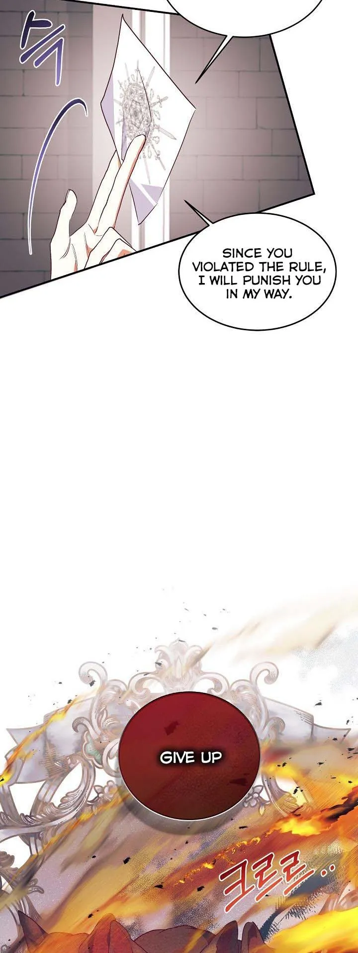 I Decided Not To Pretend I Don’t See It Anymore chapter 63 page 33