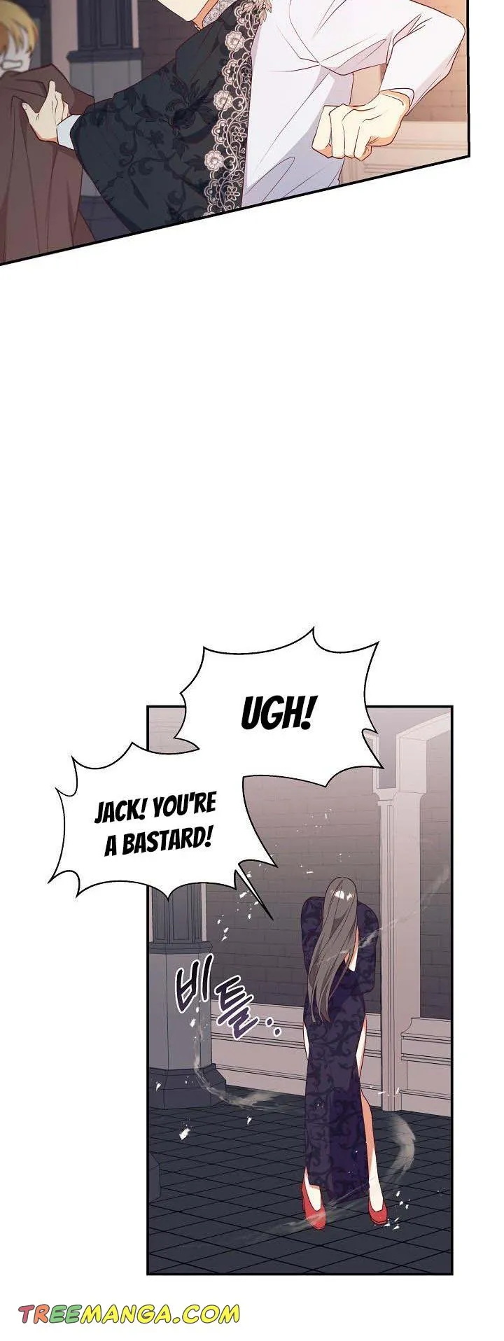 I Decided Not To Pretend I Don’t See It Anymore chapter 63 page 37