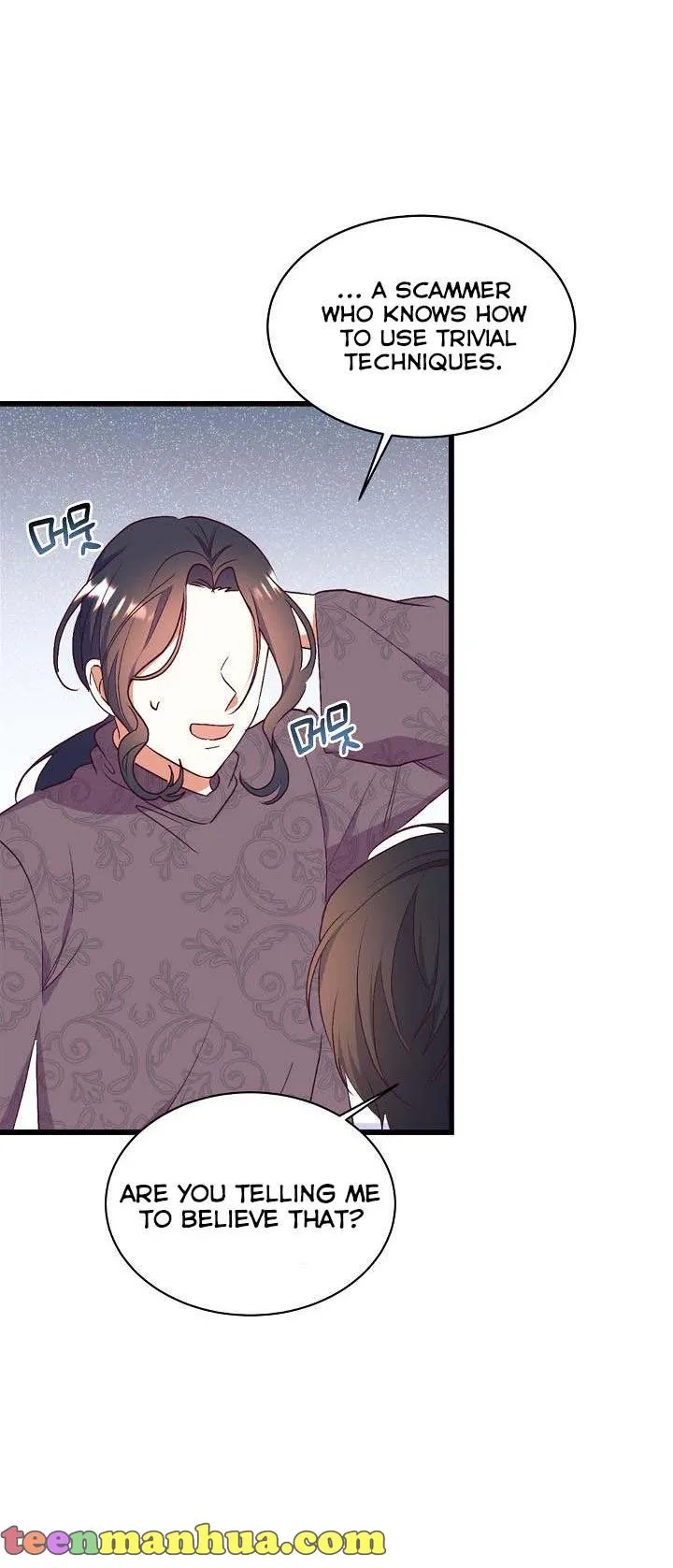 I Decided Not To Pretend I Don’t See It Anymore chapter 64 page 10