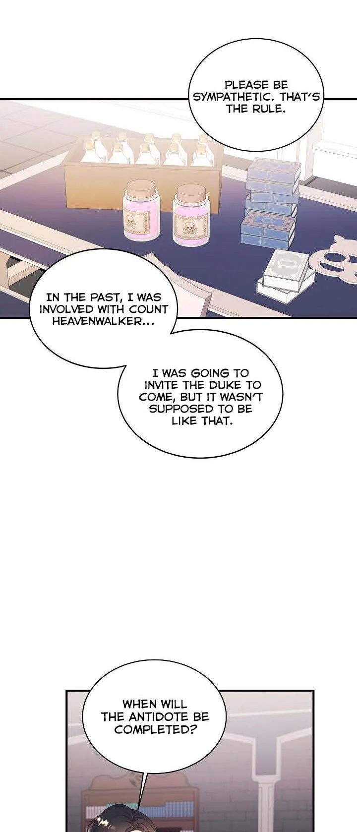 I Decided Not To Pretend I Don’t See It Anymore chapter 64 page 11