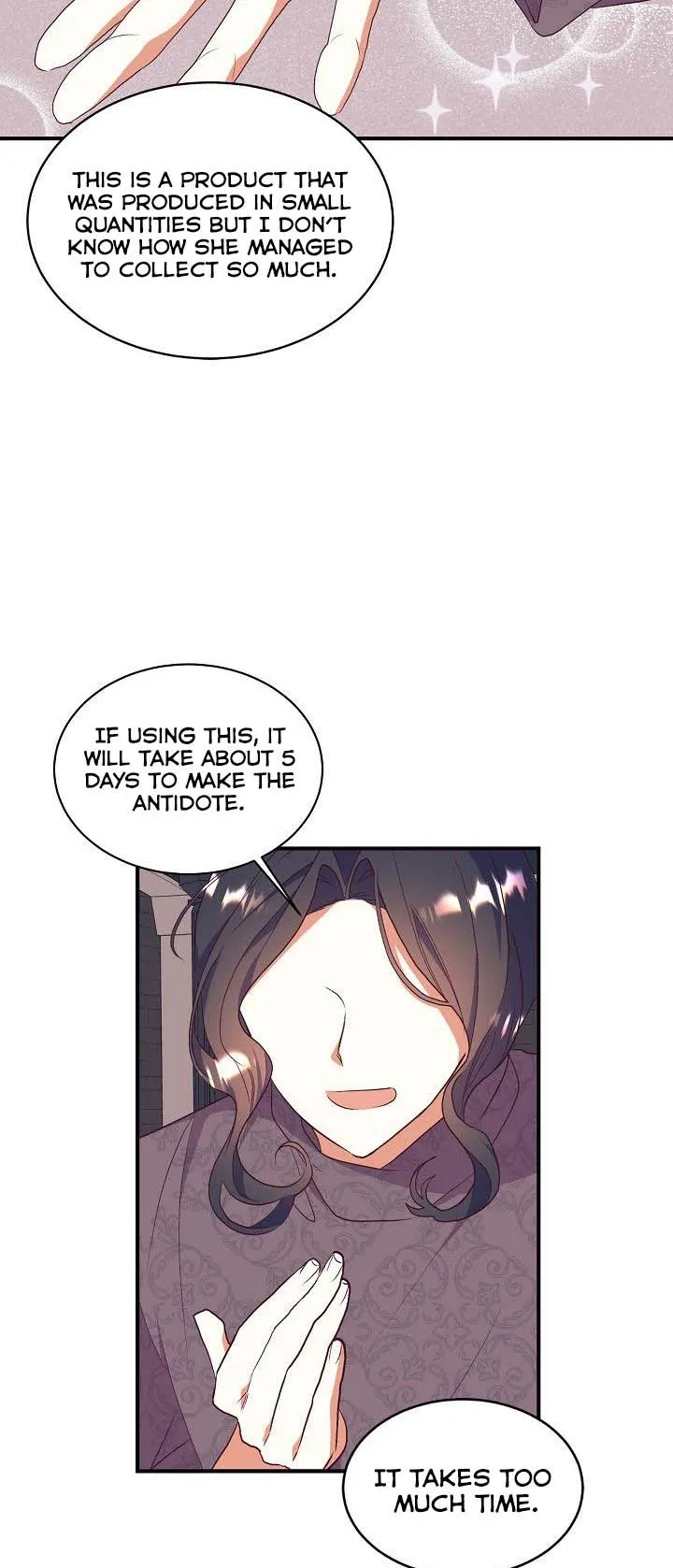 I Decided Not To Pretend I Don’t See It Anymore chapter 64 page 13