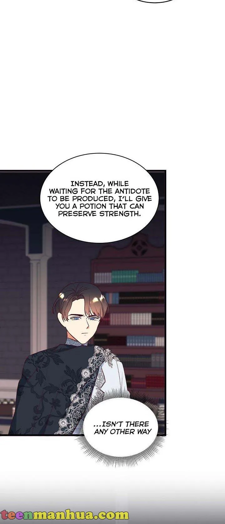 I Decided Not To Pretend I Don’t See It Anymore chapter 64 page 14