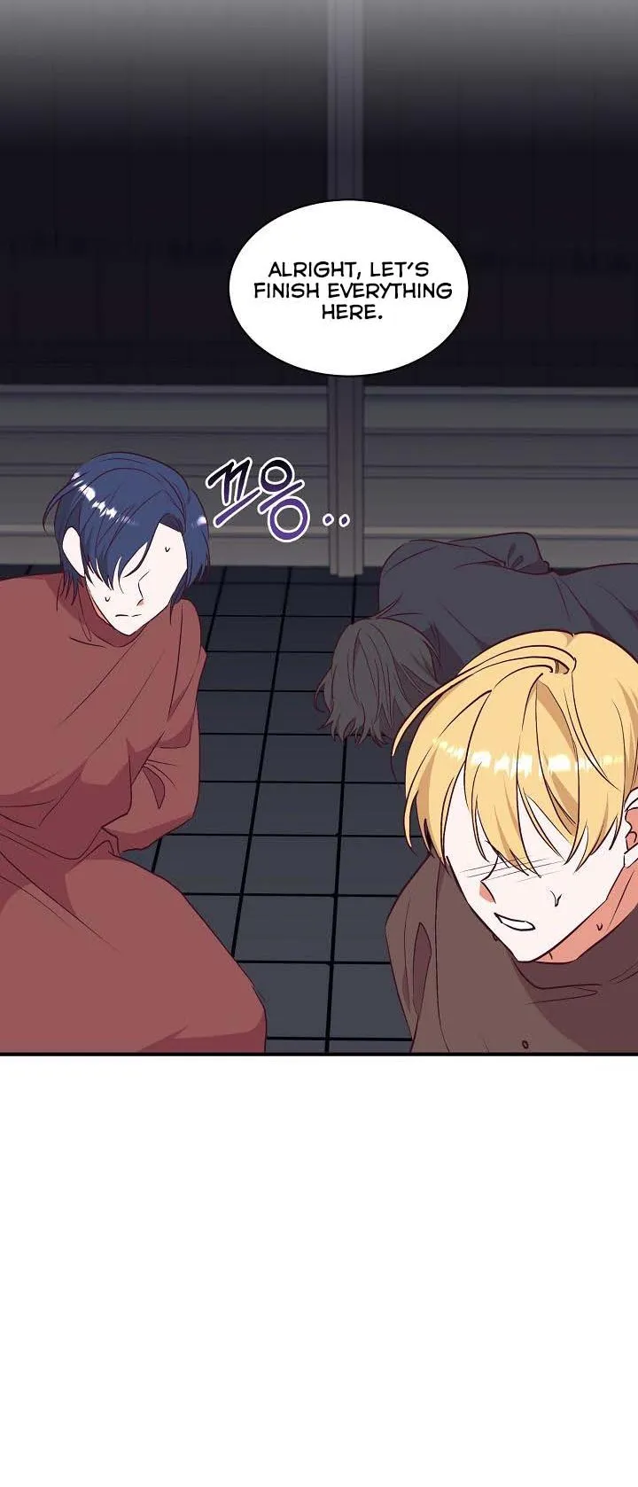 I Decided Not To Pretend I Don’t See It Anymore chapter 64 page 15