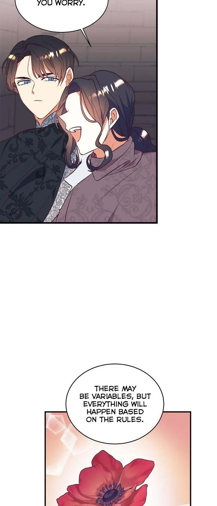 I Decided Not To Pretend I Don’t See It Anymore chapter 64 page 17