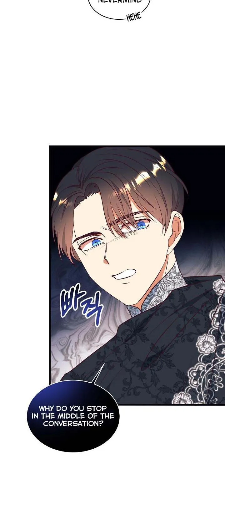 I Decided Not To Pretend I Don’t See It Anymore chapter 64 page 19