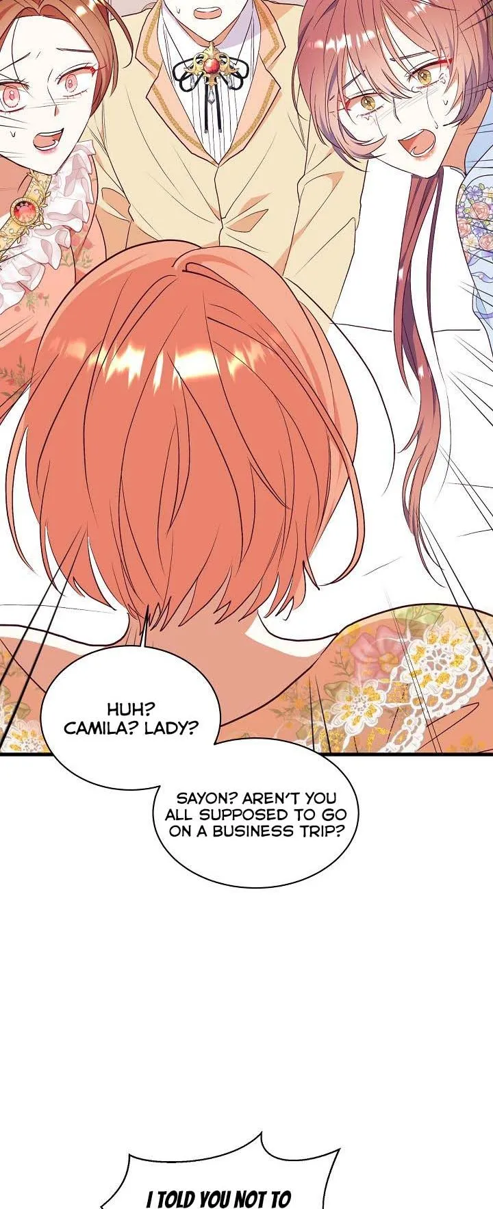 I Decided Not To Pretend I Don’t See It Anymore chapter 64 page 26