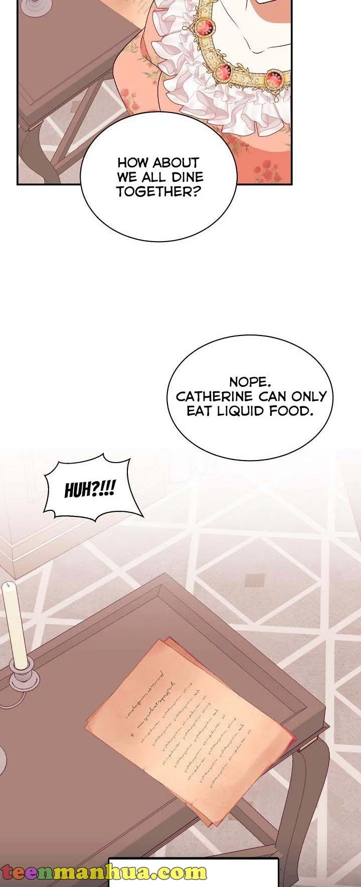 I Decided Not To Pretend I Don’t See It Anymore chapter 64 page 28