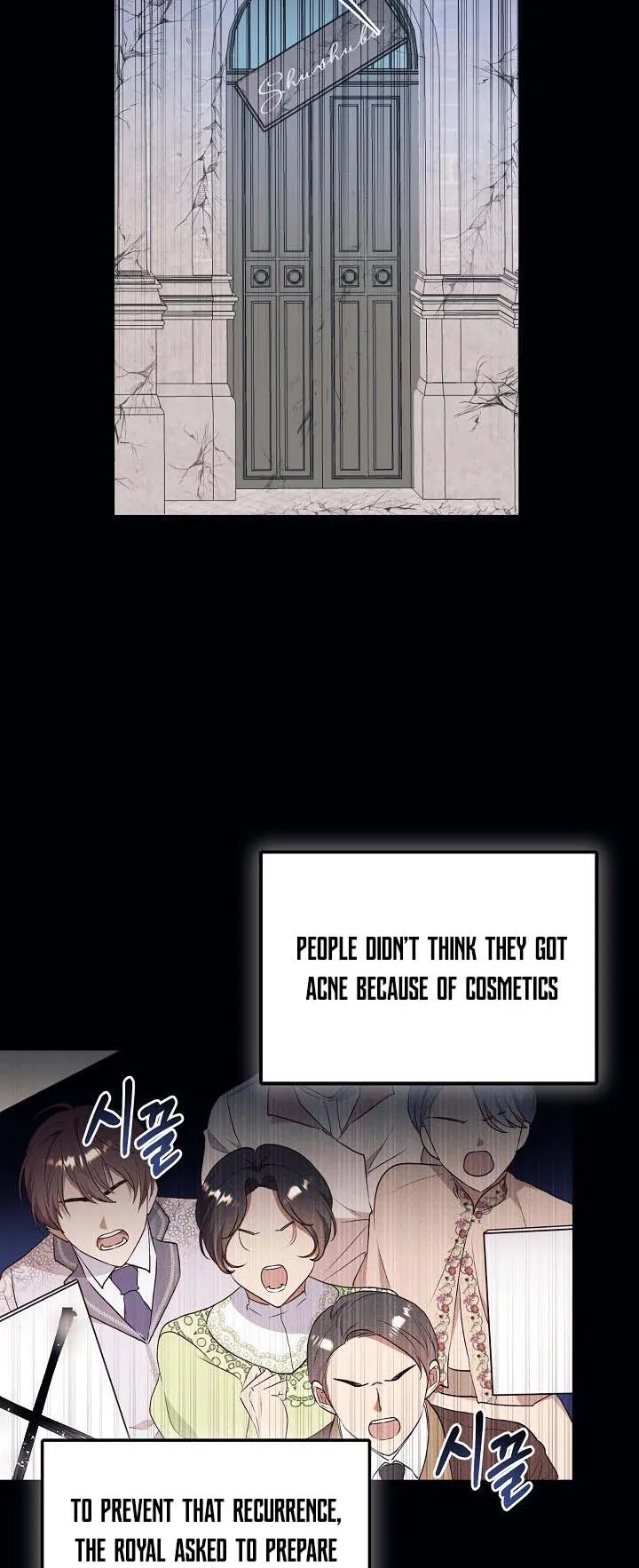 I Decided Not To Pretend I Don’t See It Anymore chapter 64 page 35