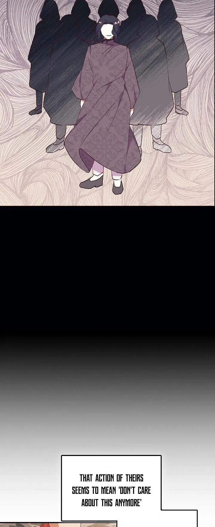 I Decided Not To Pretend I Don’t See It Anymore chapter 64 page 38