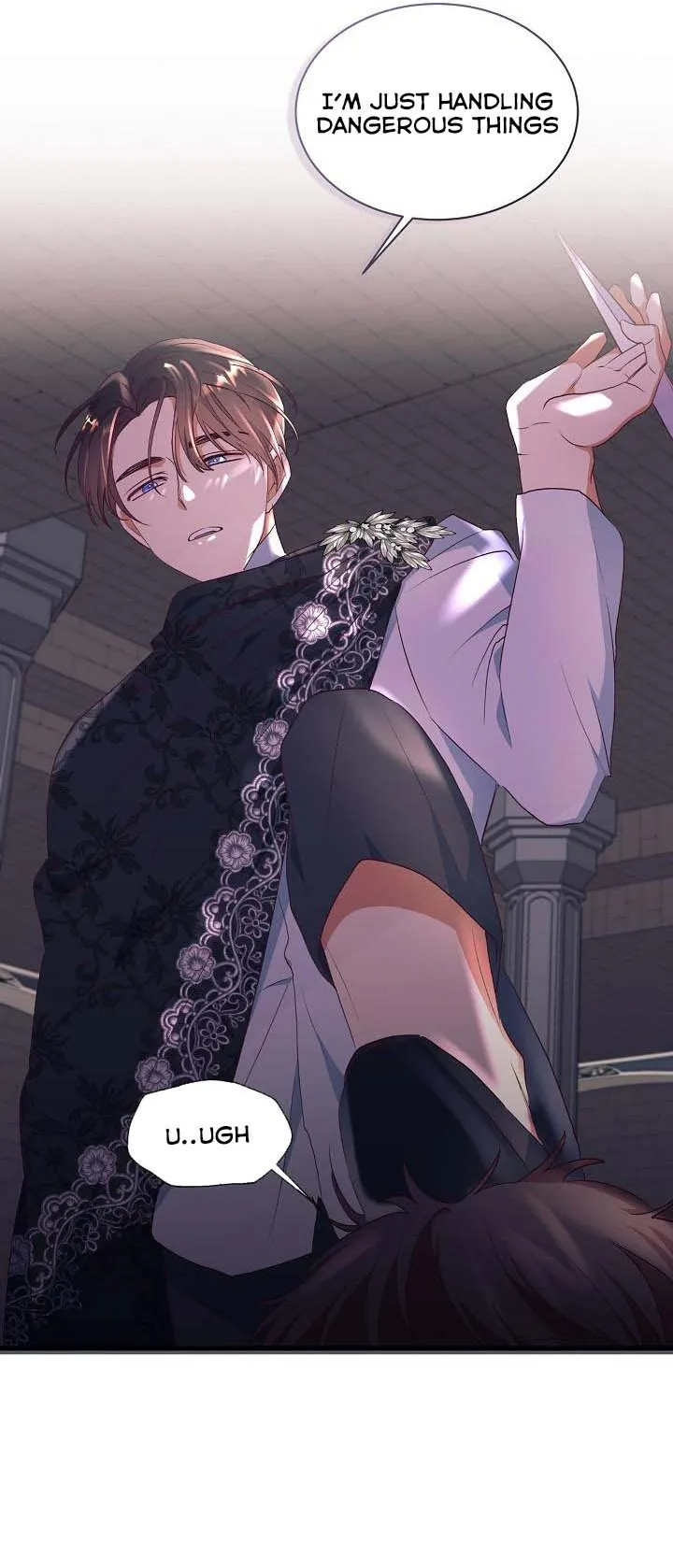 I Decided Not To Pretend I Don’t See It Anymore chapter 64 page 4