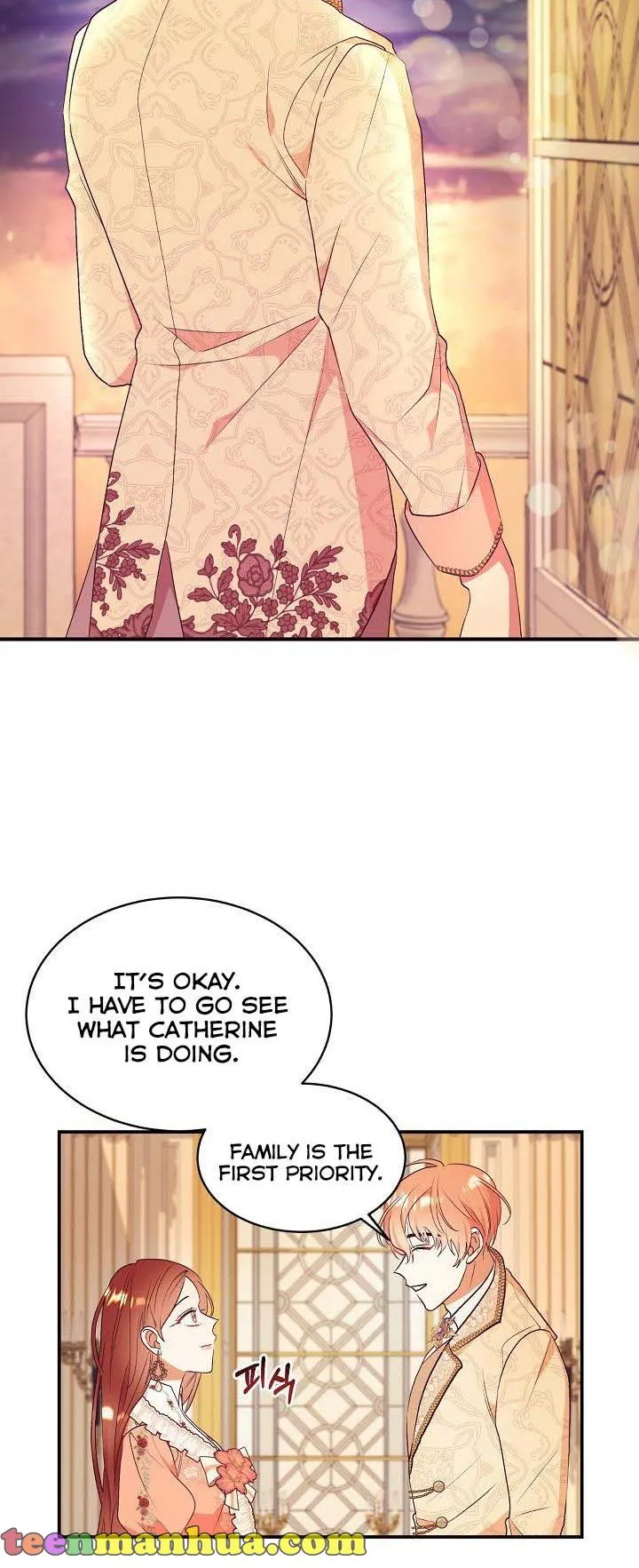 I Decided Not To Pretend I Don’t See It Anymore chapter 64 page 40