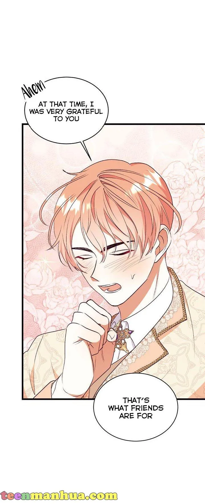 I Decided Not To Pretend I Don’t See It Anymore chapter 64 page 42