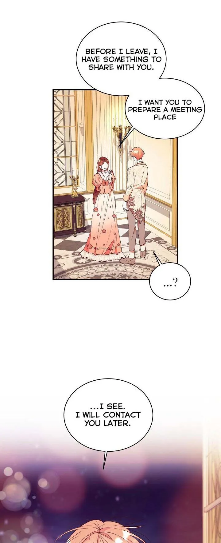 I Decided Not To Pretend I Don’t See It Anymore chapter 64 page 43