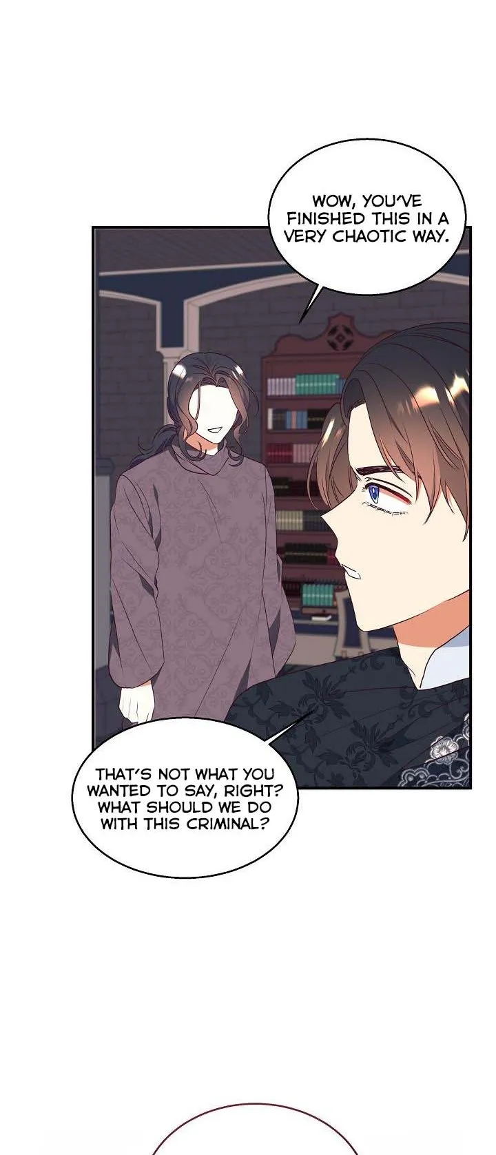 I Decided Not To Pretend I Don’t See It Anymore chapter 64 page 5