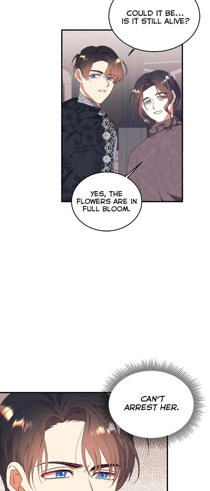 I Decided Not To Pretend I Don’t See It Anymore chapter 64 page 7