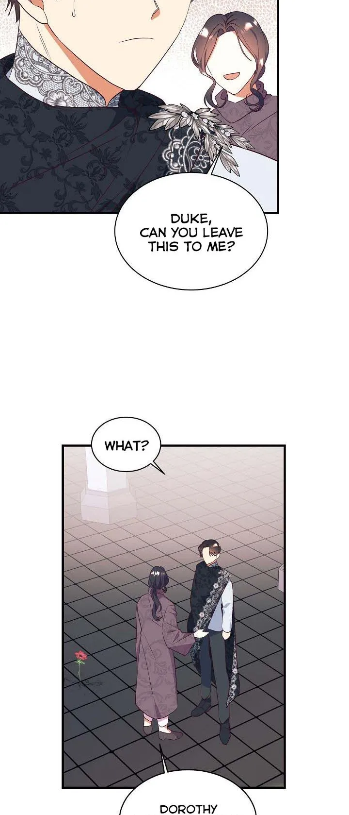 I Decided Not To Pretend I Don’t See It Anymore chapter 64 page 8