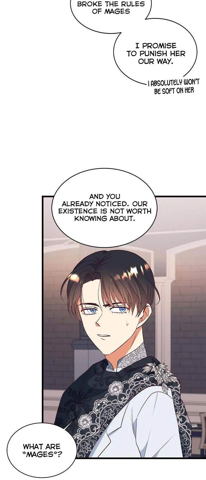 I Decided Not To Pretend I Don’t See It Anymore chapter 64 page 9