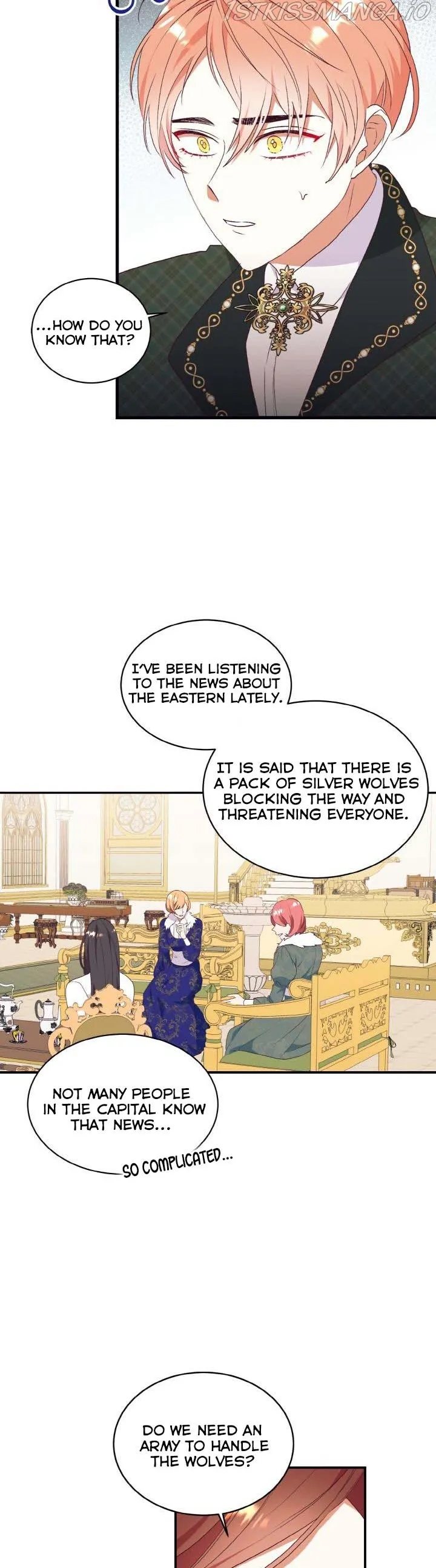 I Decided Not To Pretend I Don’t See It Anymore chapter 65 page 10