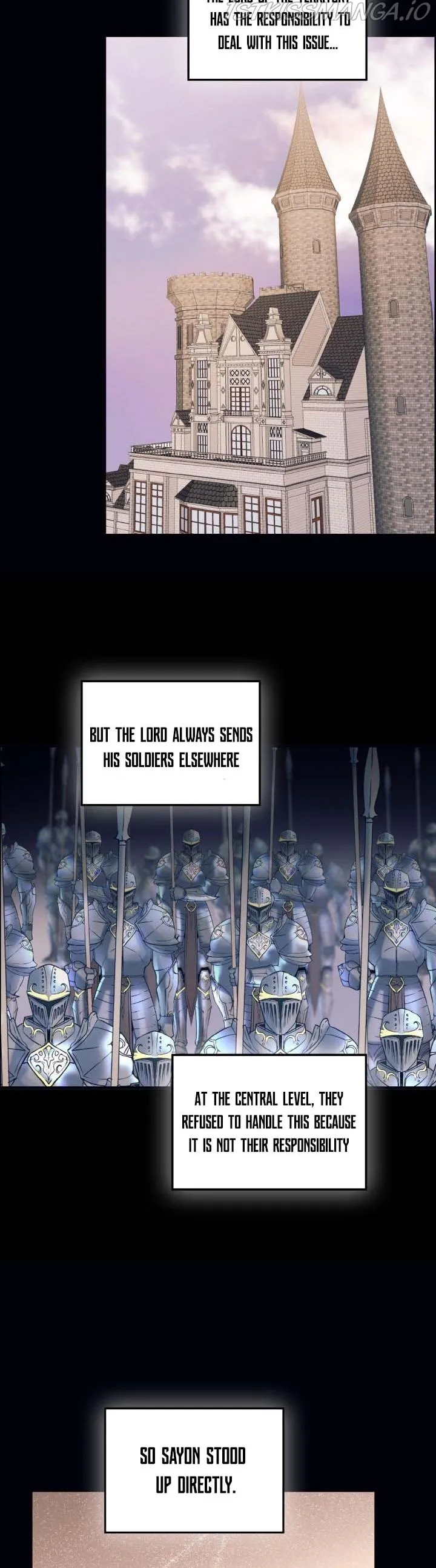 I Decided Not To Pretend I Don’t See It Anymore chapter 65 page 12