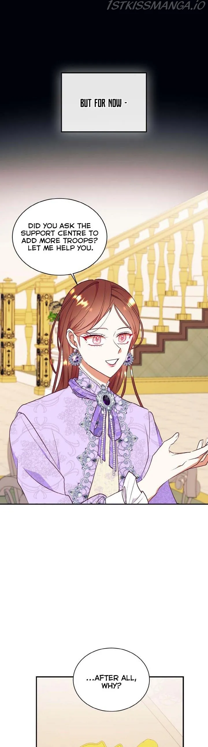 I Decided Not To Pretend I Don’t See It Anymore chapter 65 page 14