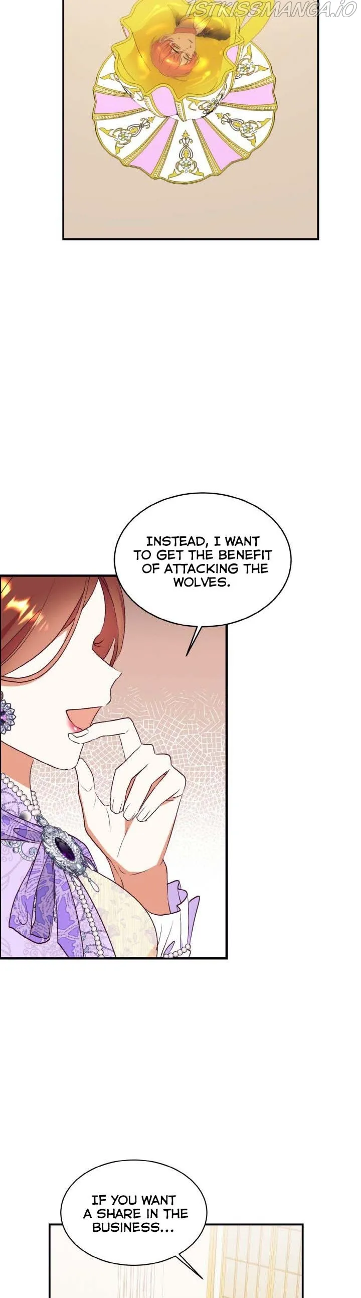 I Decided Not To Pretend I Don’t See It Anymore chapter 65 page 15