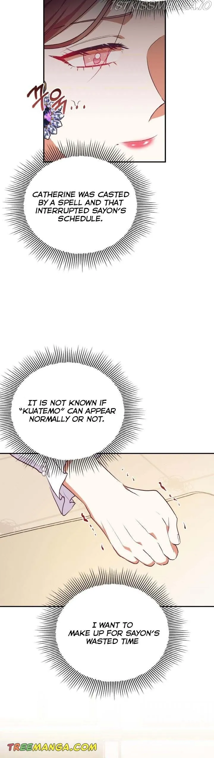 I Decided Not To Pretend I Don’t See It Anymore chapter 65 page 19