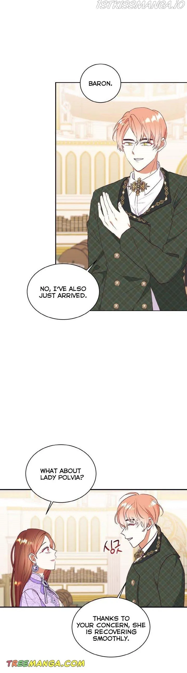 I Decided Not To Pretend I Don’t See It Anymore chapter 65 page 2