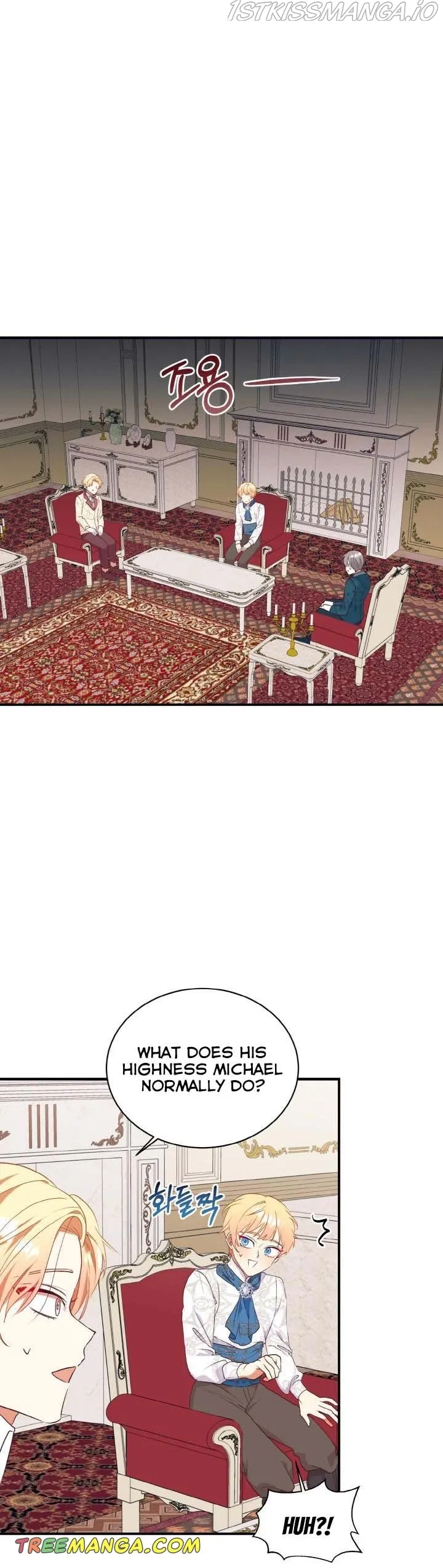 I Decided Not To Pretend I Don’t See It Anymore chapter 65 page 23