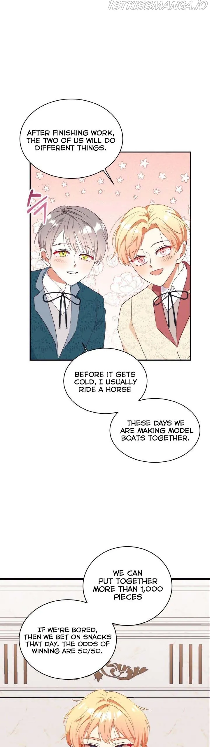 I Decided Not To Pretend I Don’t See It Anymore chapter 65 page 24