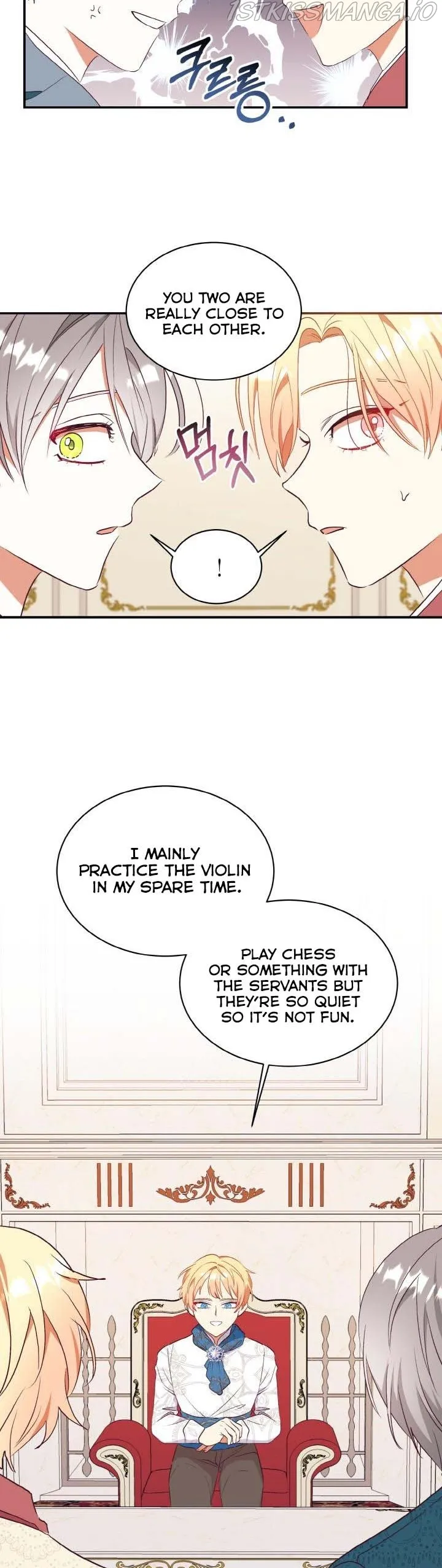 I Decided Not To Pretend I Don’t See It Anymore chapter 65 page 26