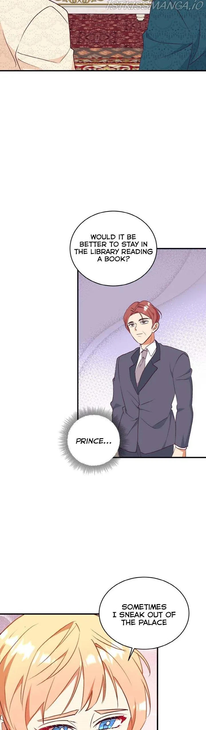 I Decided Not To Pretend I Don’t See It Anymore chapter 65 page 27