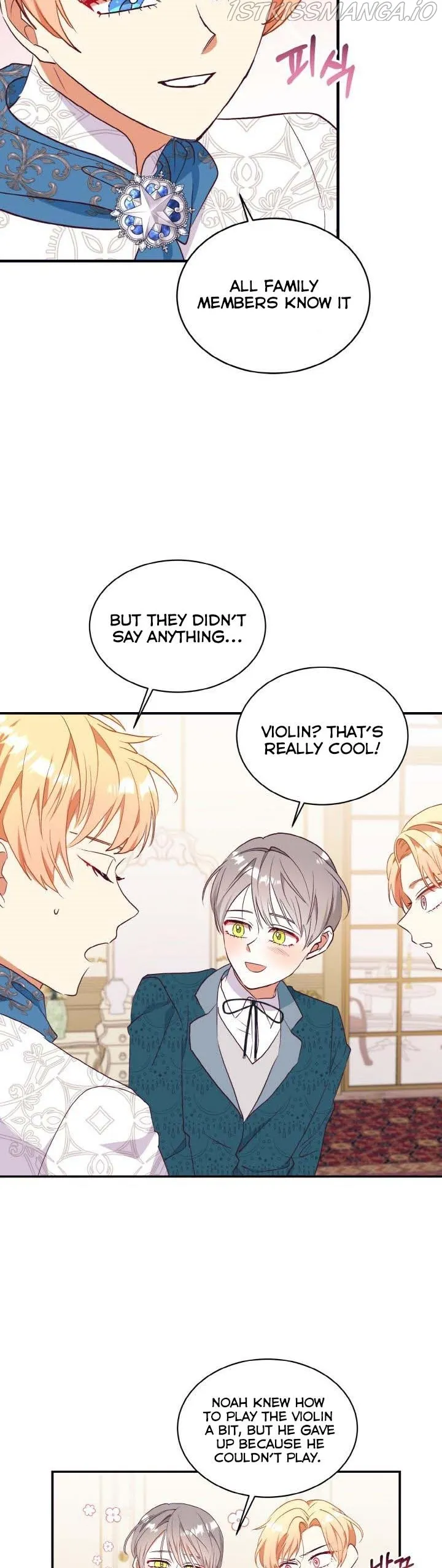 I Decided Not To Pretend I Don’t See It Anymore chapter 65 page 28