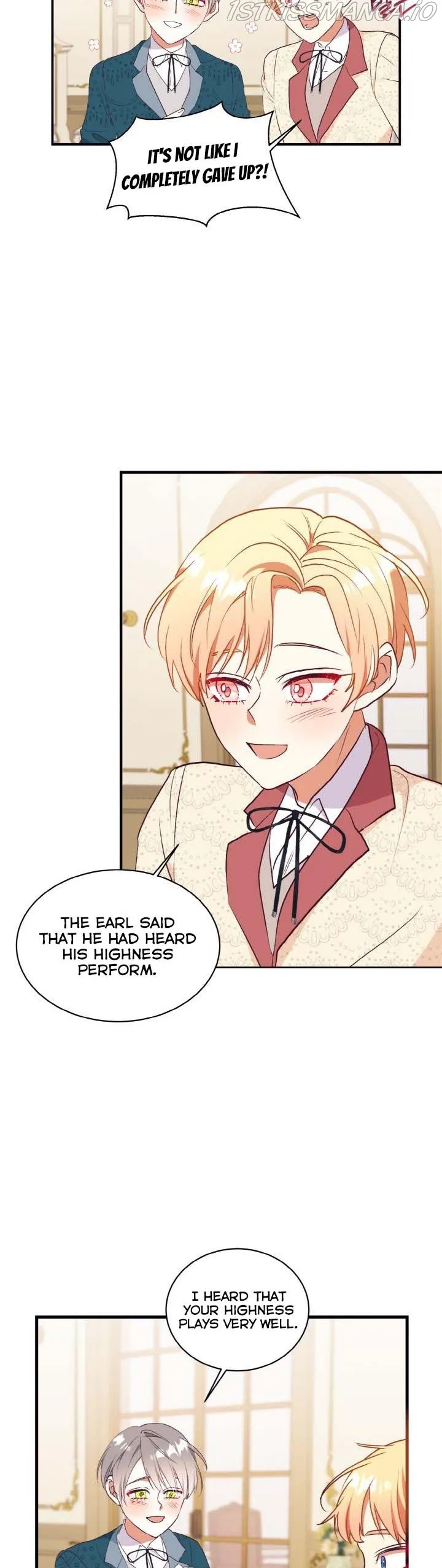 I Decided Not To Pretend I Don’t See It Anymore chapter 65 page 29