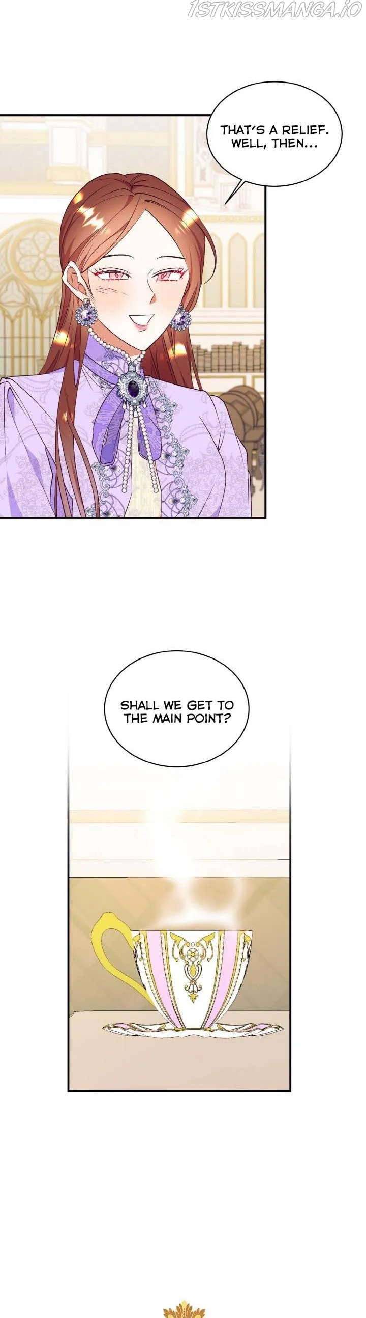 I Decided Not To Pretend I Don’t See It Anymore chapter 65 page 4