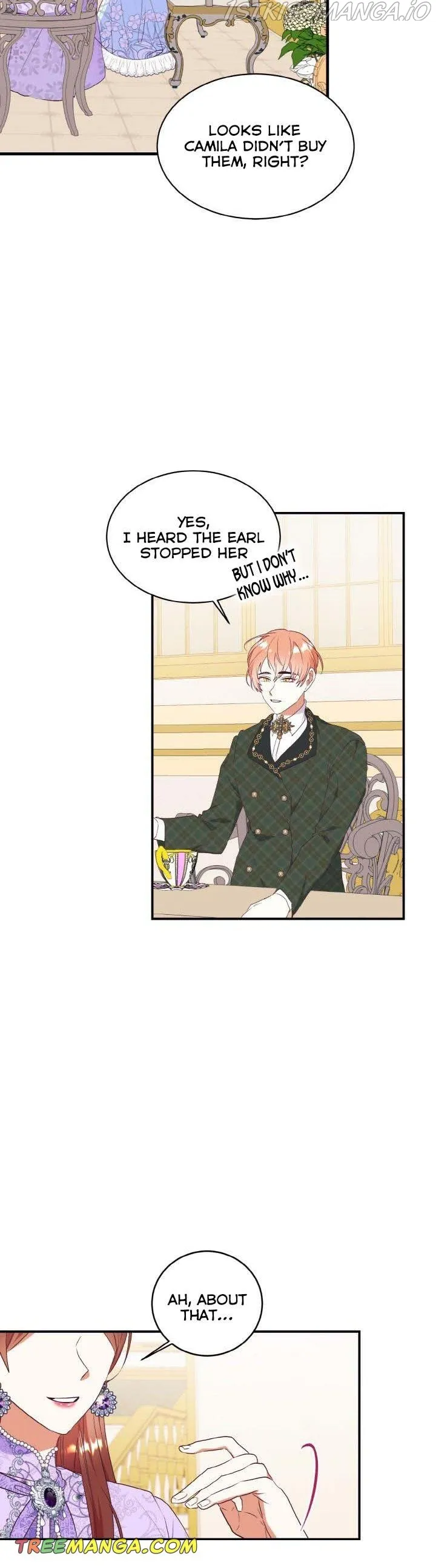 I Decided Not To Pretend I Don’t See It Anymore chapter 65 page 6