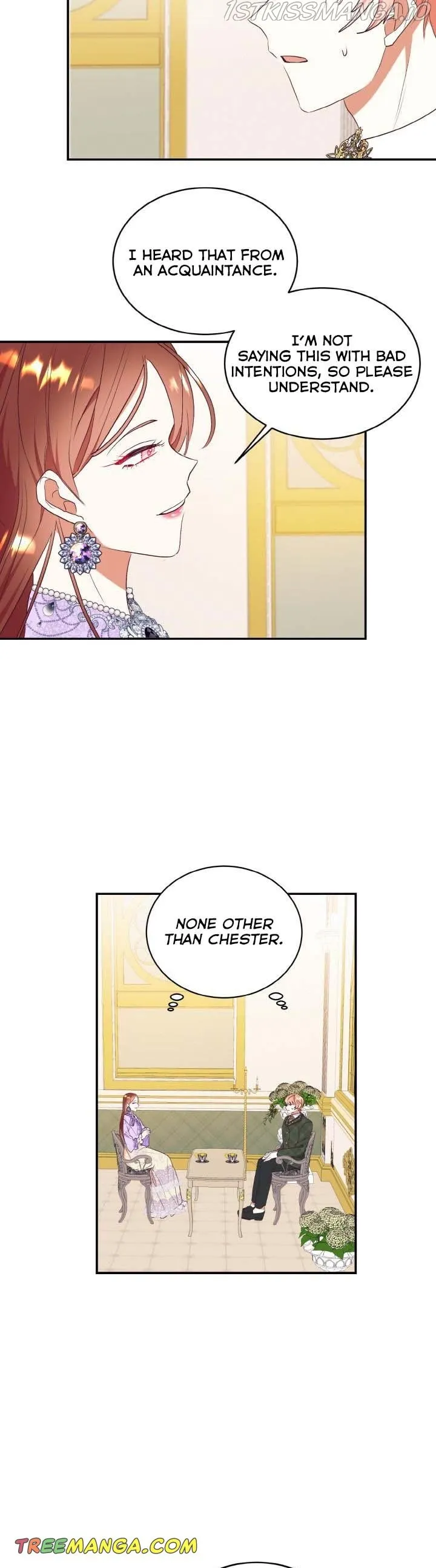 I Decided Not To Pretend I Don’t See It Anymore chapter 65 page 8