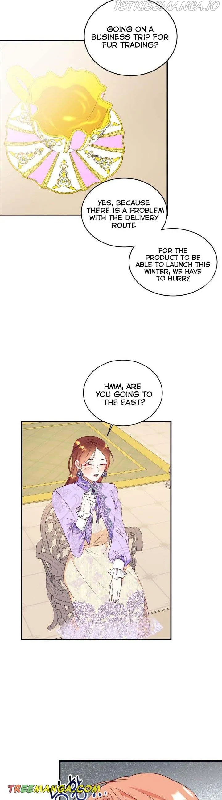 I Decided Not To Pretend I Don’t See It Anymore chapter 65 page 9