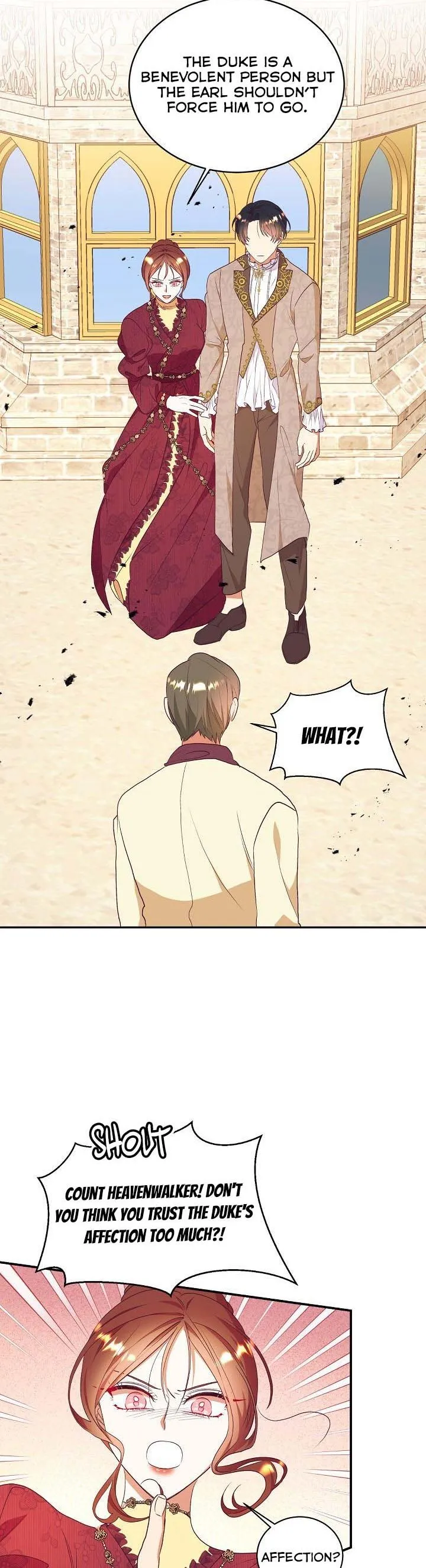 I Decided Not To Pretend I Don’t See It Anymore chapter 68 page 12