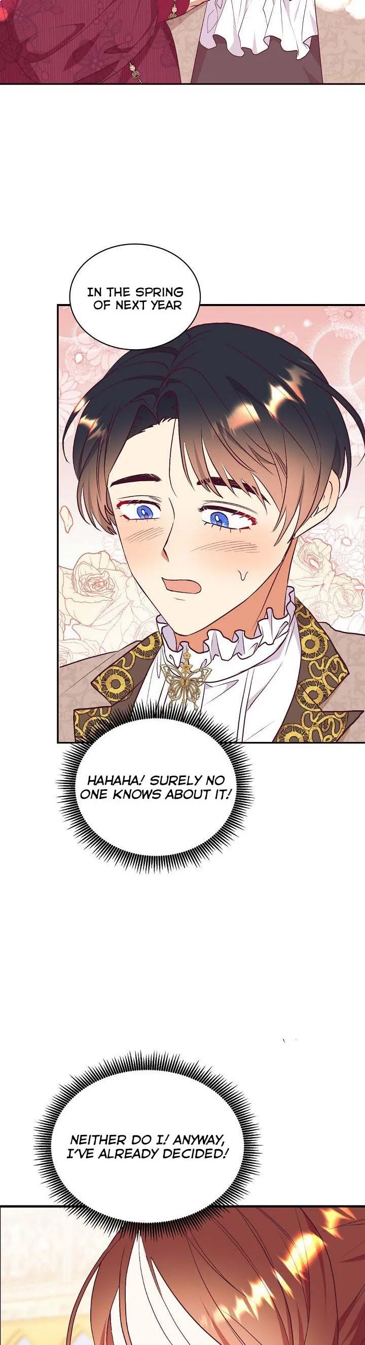 I Decided Not To Pretend I Don’t See It Anymore chapter 68 page 15