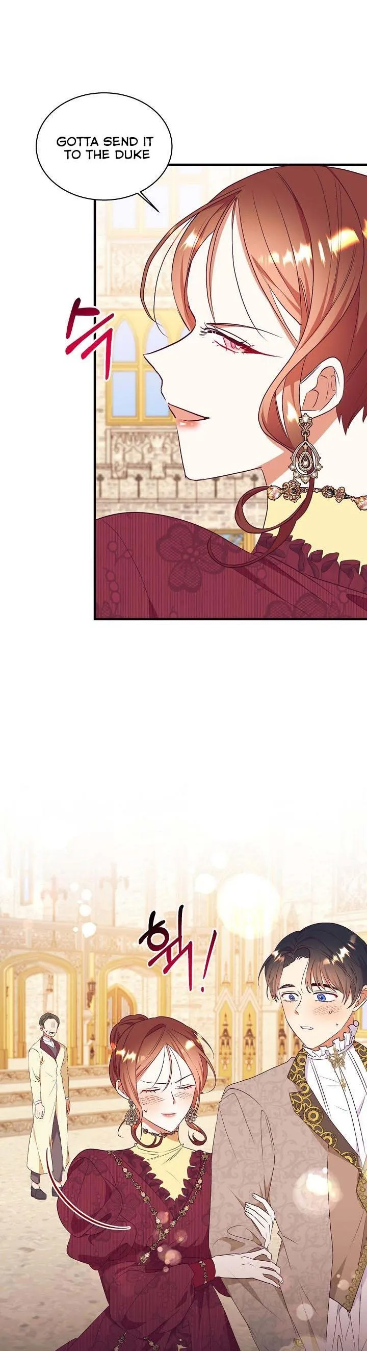 I Decided Not To Pretend I Don’t See It Anymore chapter 68 page 18