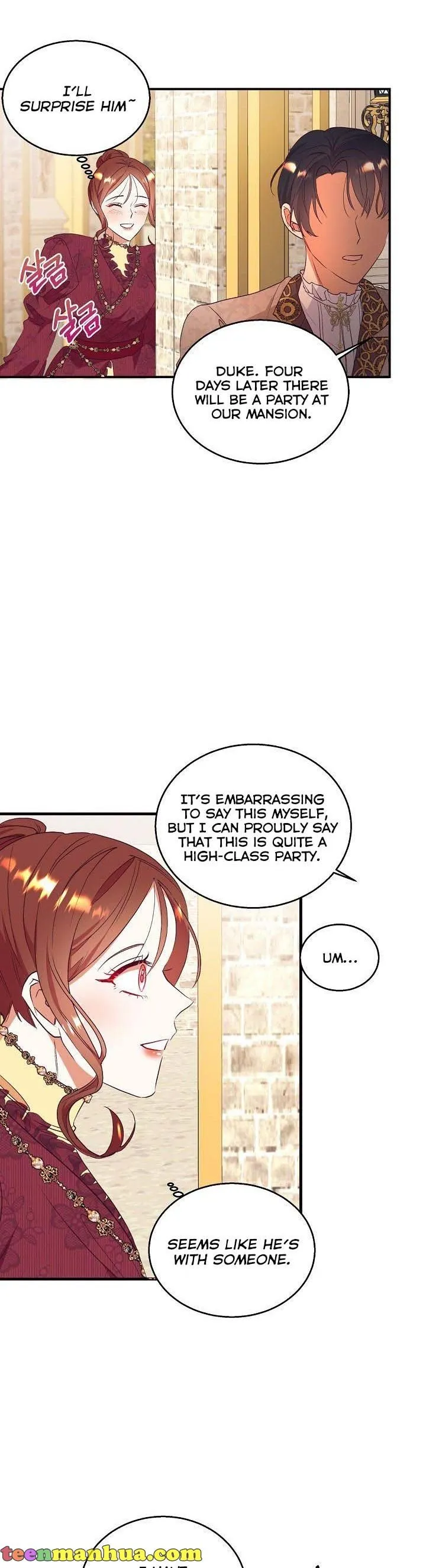 I Decided Not To Pretend I Don’t See It Anymore chapter 68 page 2