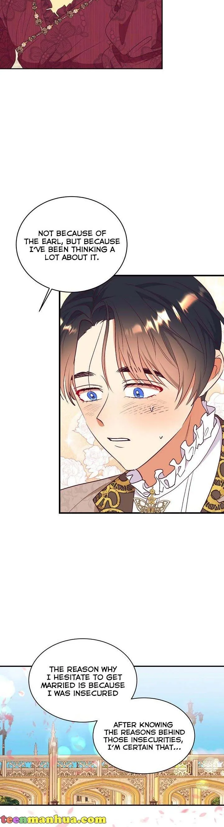 I Decided Not To Pretend I Don’t See It Anymore chapter 68 page 21