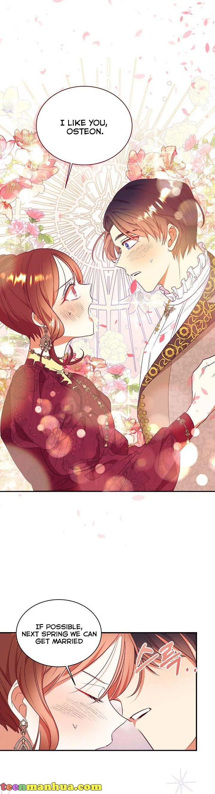 I Decided Not To Pretend I Don’t See It Anymore chapter 68 page 22