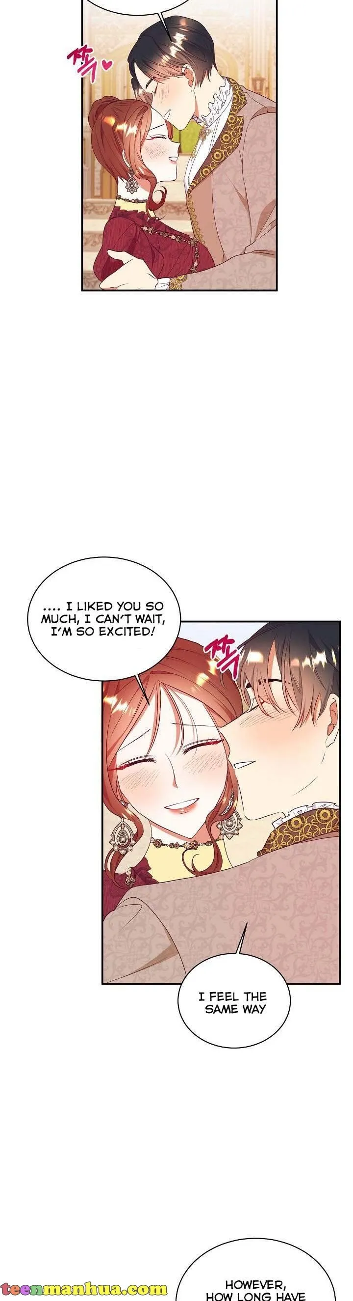 I Decided Not To Pretend I Don’t See It Anymore chapter 68 page 24