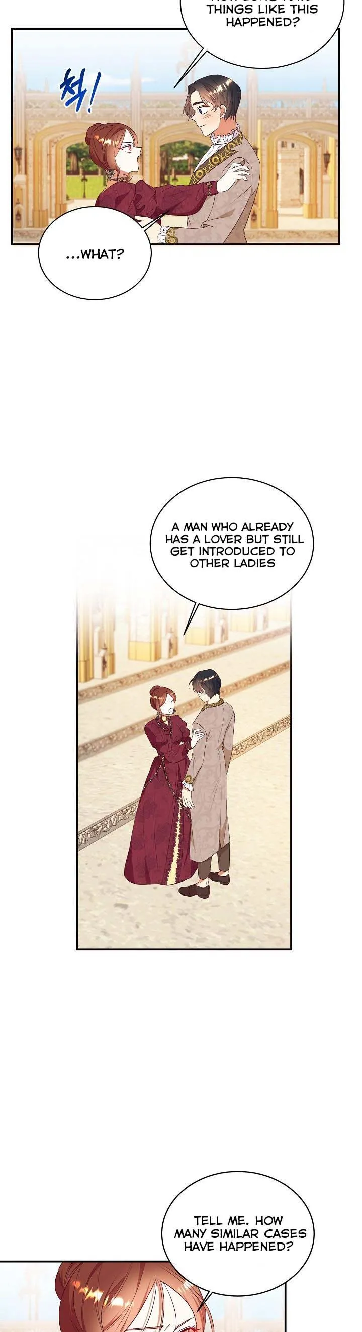 I Decided Not To Pretend I Don’t See It Anymore chapter 68 page 25