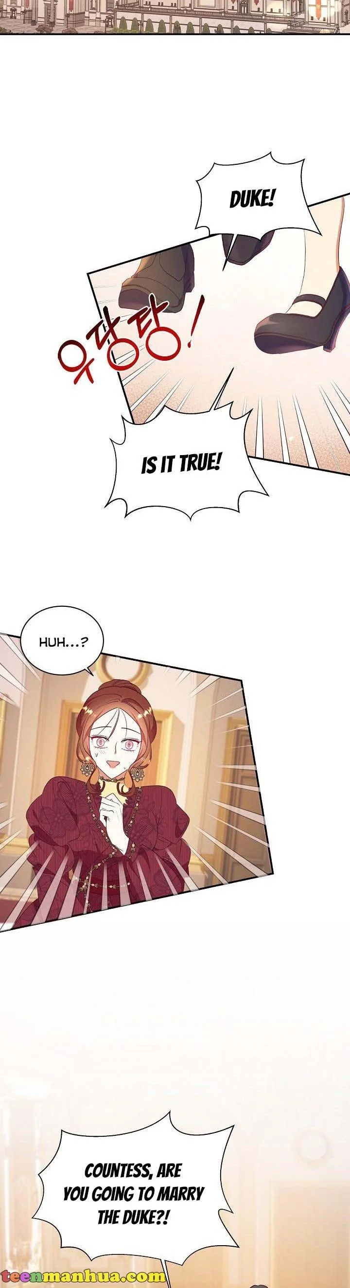 I Decided Not To Pretend I Don’t See It Anymore chapter 68 page 27