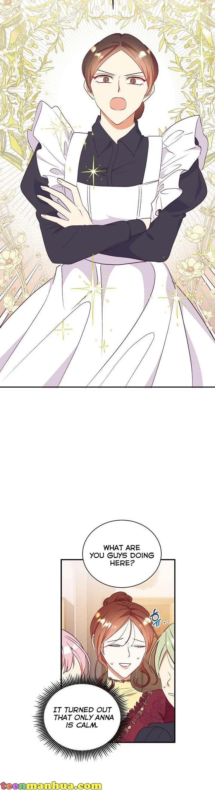 I Decided Not To Pretend I Don’t See It Anymore chapter 68 page 30