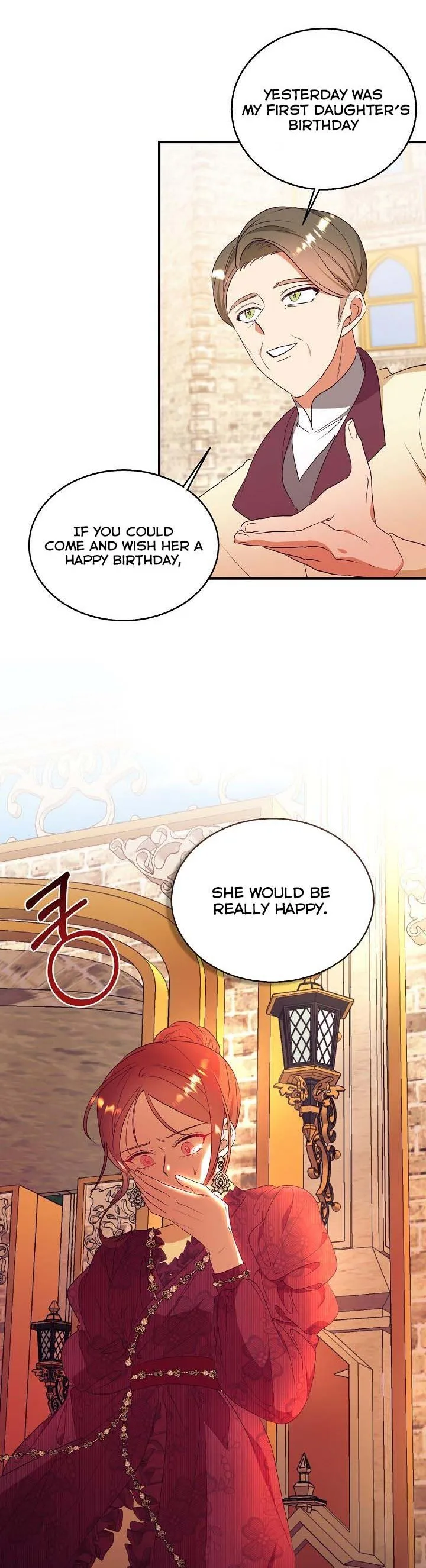 I Decided Not To Pretend I Don’t See It Anymore chapter 68 page 4