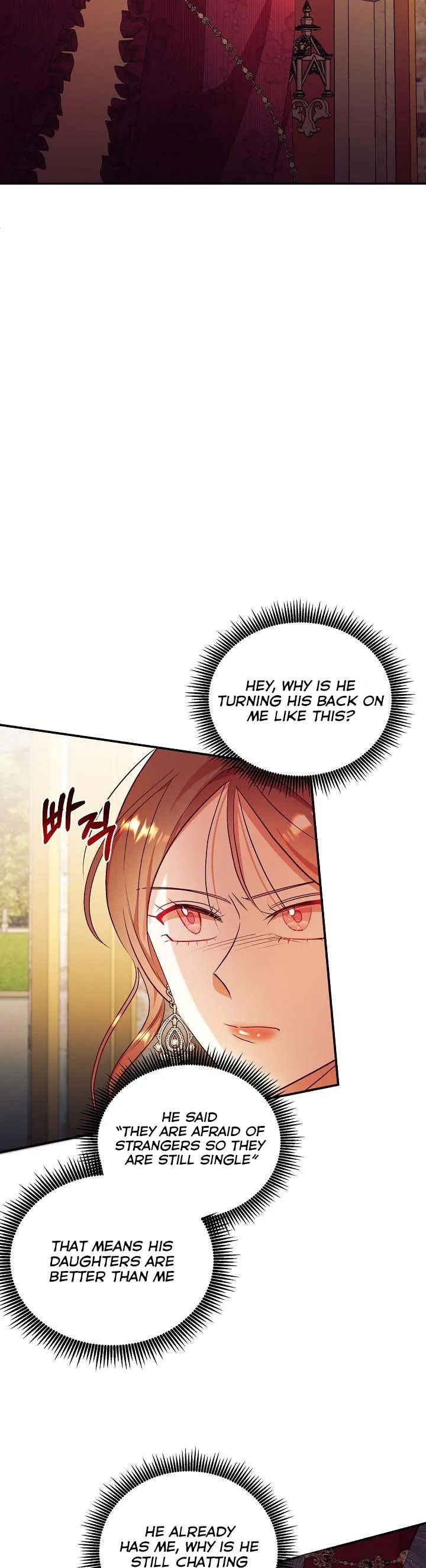 I Decided Not To Pretend I Don’t See It Anymore chapter 68 page 5