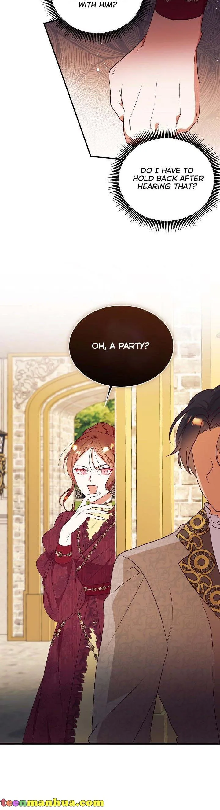 I Decided Not To Pretend I Don’t See It Anymore chapter 68 page 6